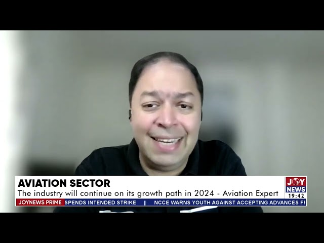 Prime Business || Aviation Sector: The industry will continue on its growth path in 2024