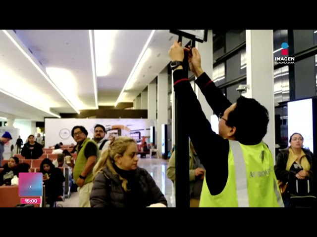 Inauguran vuelo Guadalajara-Atlanta | Imagen GDL con Fabiola Anaya