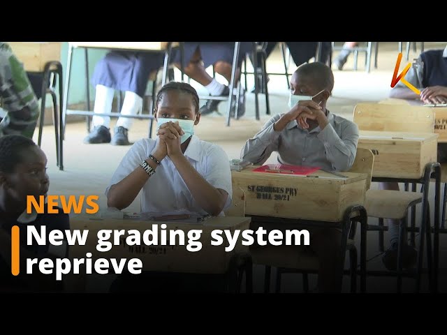 2023 results coincide with new grading scheme