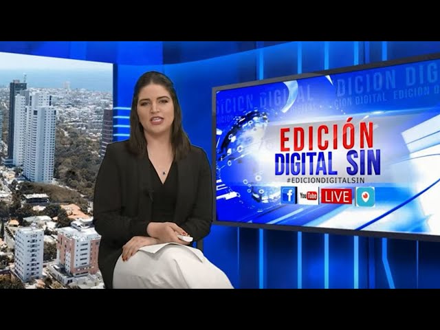 EN VIVO 8/1/2024 #EdiciónDigitalSIN