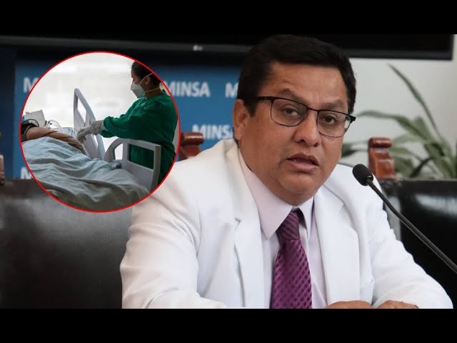 Ministro de Salud y su mensaje ante los contagios por covid-19: "No estamos en una sexta ola&qu