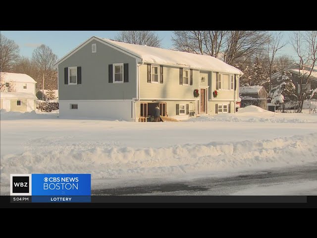 Massachusetts prepares for rain after weekend snow storm