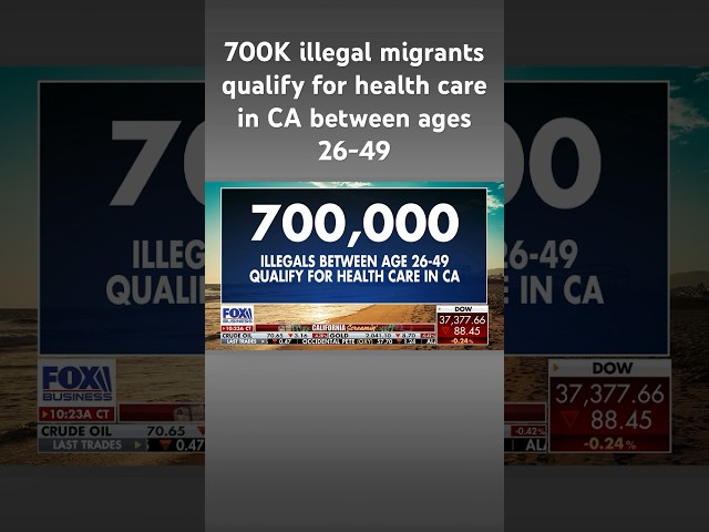 California going to cover sex changes for illegal immigrants using taxpayer dollars #shorts