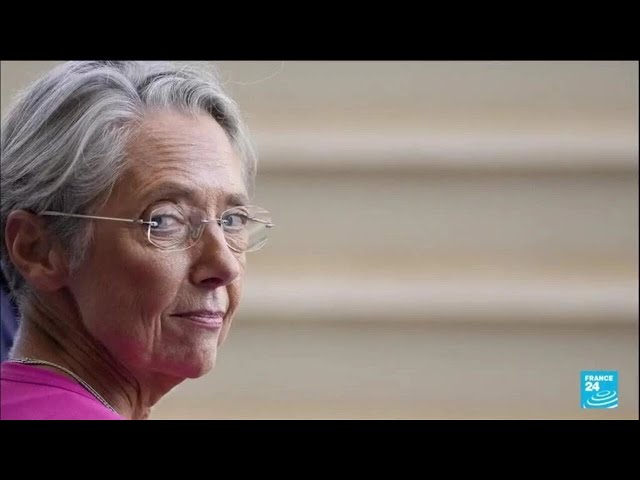 Elisabeth Borne, Première ministre du "devoir accompli" • FRANCE 24