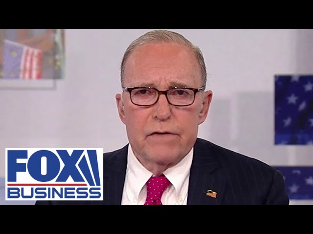 Larry Kudlow: This is meant to distract from Biden's bad policies