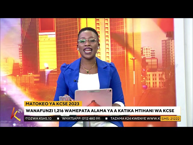 K24 TV LIVE| Habari kutoka kote nchini kwenye #K24Mchipuko