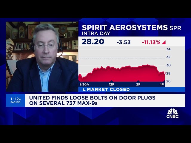 RBC's Ken Herbert talks why he is still a buyer a Boeing after 737 Max 9 groundings