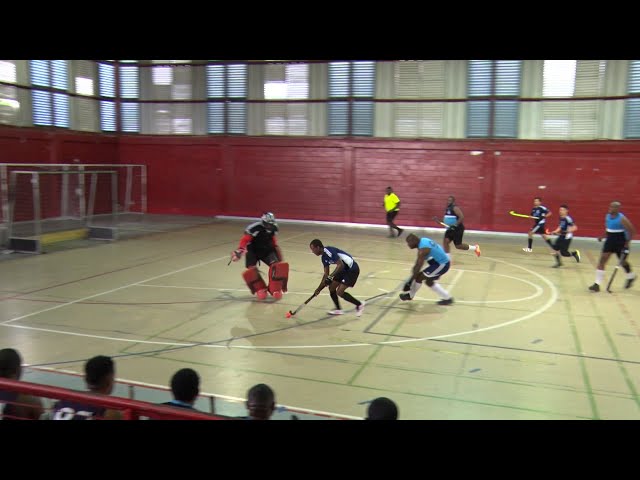 Ventures International Invitational Indoor Hockey Tournament Closes