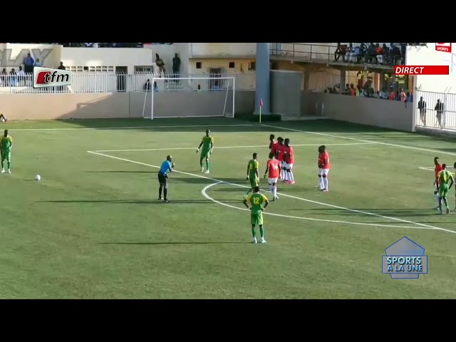 Sports à la Une - Résumé Ligue 1 Sénégalaise - Onzième Journée - 08 Janvier 2024