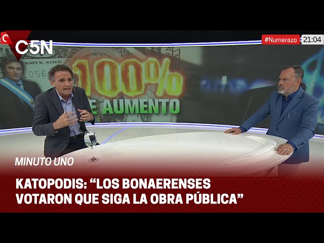 La PROVINCIA de BUENOS AIRES rechazó los PEDIDOS de INCREMENTOS de TARIFAS