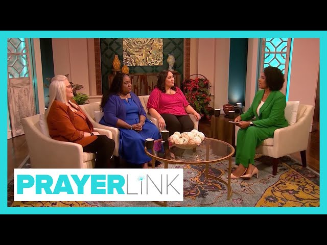 'Human Just Like You' – Pastor’s Wives Tell All Podcast | Prayer Link - January 9, 2024