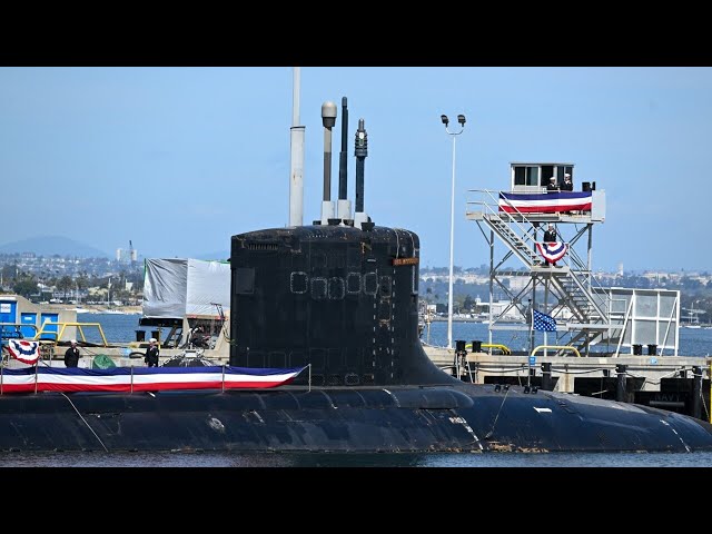 US NDAA’s ‘fine print’ may cause troubles for Australia receiving submarines in future