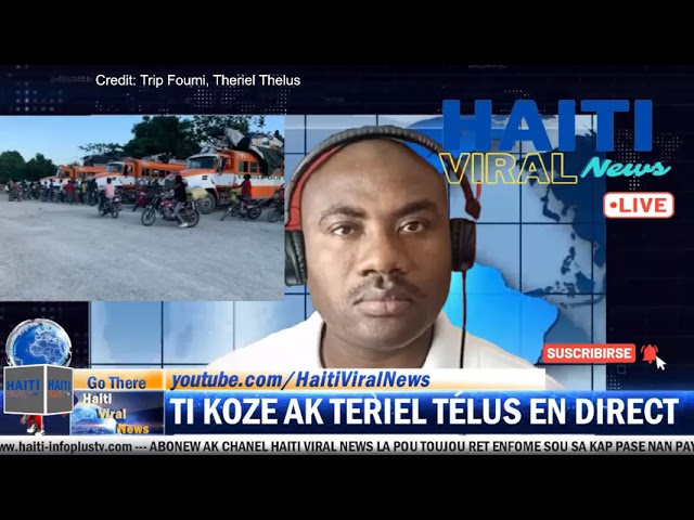 Theriel Thelus Kase met nan men moun ki itilize Sitiyasyon Mariani a pou fè lajan sou Pèp la