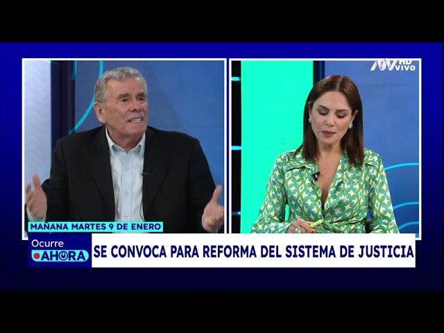 Fernando Rospigliosi: "El Gobierno no se da cuenta de la gravedad de la crisis"