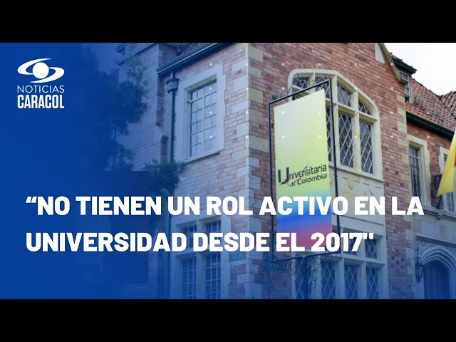 Universidad que fundó Moreno de Caro suspendió vínculo con él tras denuncias por acoso laboral