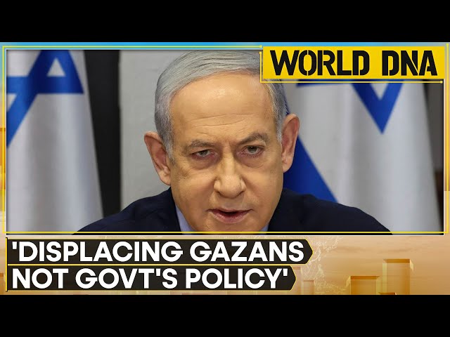 World DNA LIVE | Israel-Hamas war: Biden says he’s ‘quietly working’ on getting Israel out of Gaza