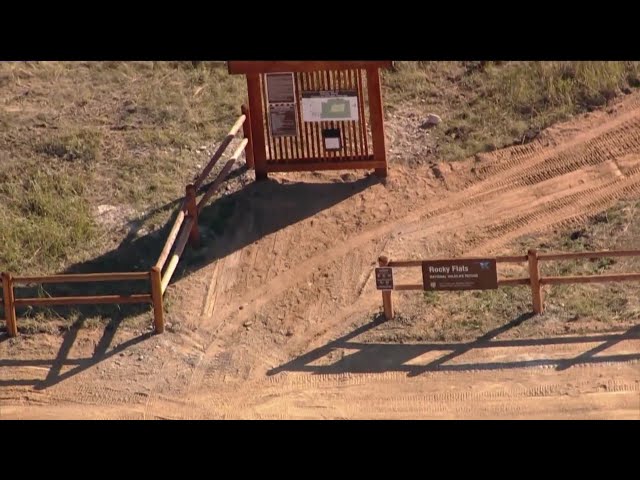 Lawsuit alleges new Rocky Flats trail could spread plutonium