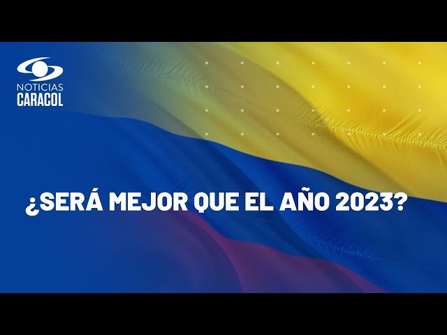 ¿Cuáles son los retos de Colombia en seguridad, economía, gobernabilidad y paz este 2024?