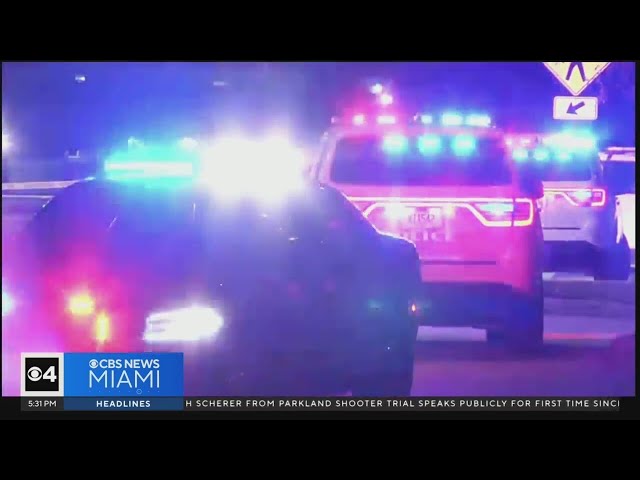 Deadly shooting near Hard Rock Stadium after Miami Dolphins game