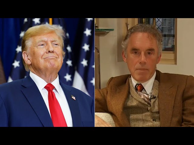 ‘Most likely outcome’: Dr Jordan Peterson predicting Trump re-election