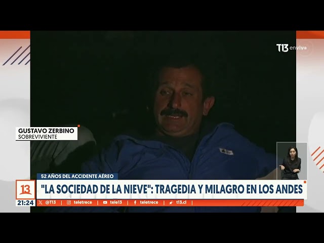 "La sociedad de la nieve": tragedia y milagro en Los Andes