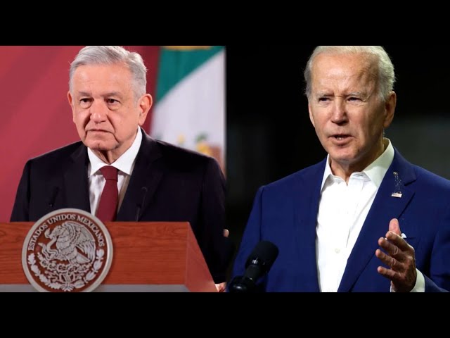 AMLO chantajea a Biden y le envía lista de deberes para que México detenga el éxodo de inmigrantes