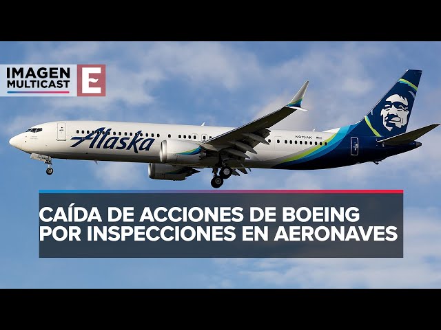 Las medidas tras el incidente con el Boeing 737 Max 9 de Alaska Airlines