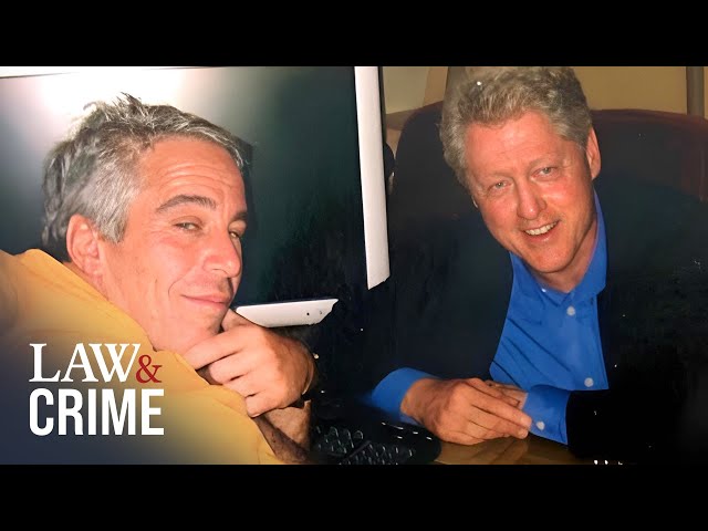 8 Most High-Profile Names Uncovered in Jeffrey Epstein Documents