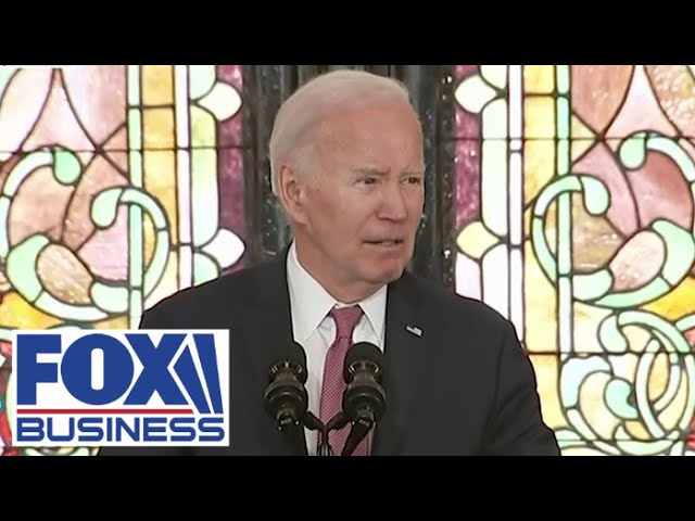 If you believe you are better off under Biden, you are an ‘uninformed voter’: David Webb