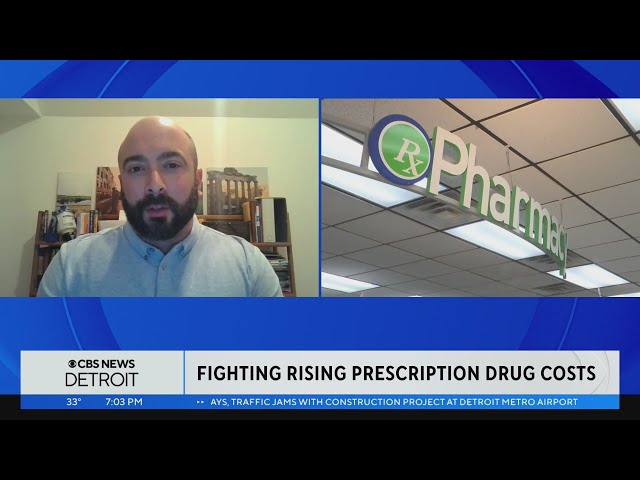 Fighting rising prescription drug costs