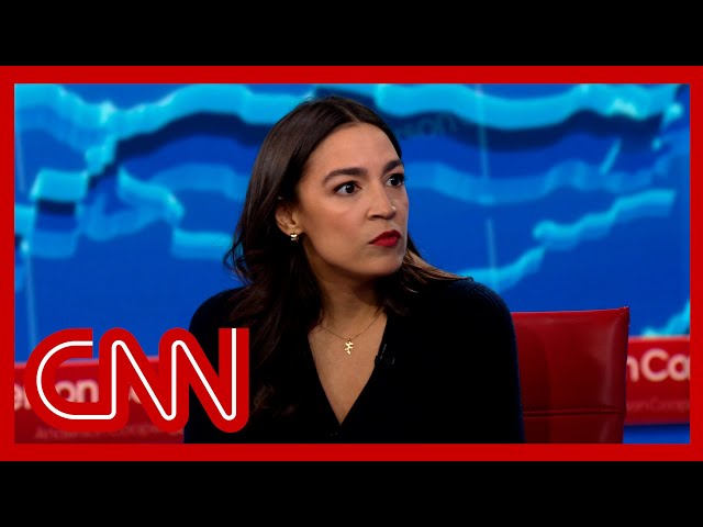 AOC on why she thinks Justice Thomas should recuse himself from Colorado ballot case