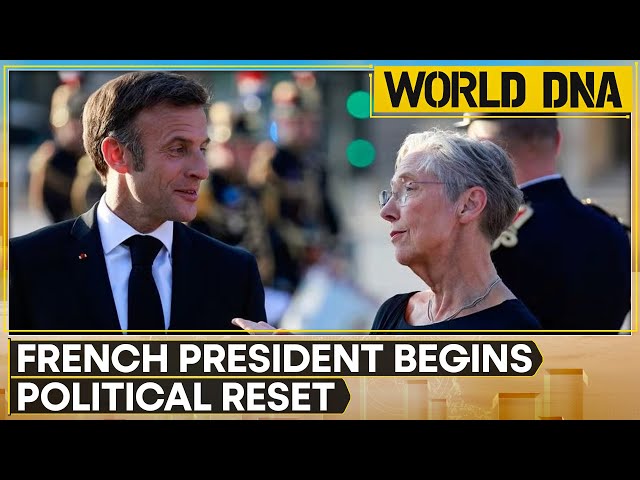 France: PM Elisabeth Borne resigns ahead of expected reshuffle | World DNA