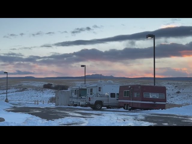 Church sues Castle Rock in dispute over RV campers