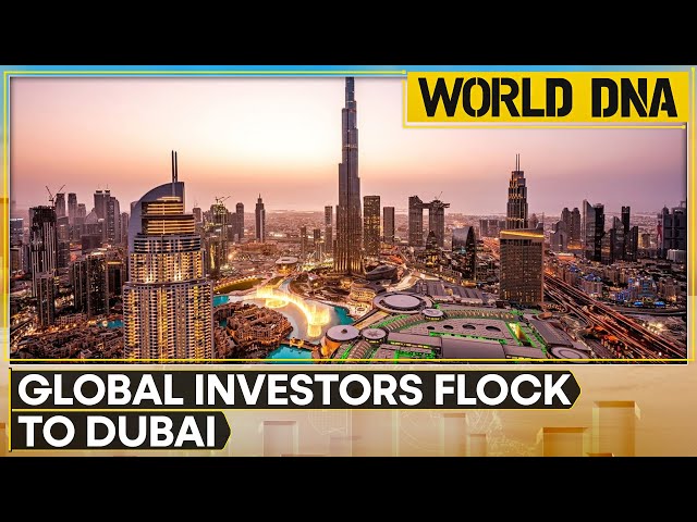 Chinese elite set up wealth management offices in Dubai | World DNA