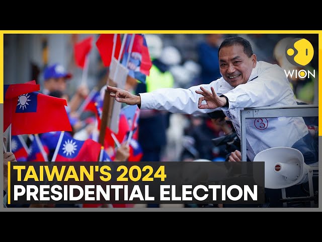 Taiwan gears up for Presidential Elections 2024 | Will China succeed in 'reunifying' Taiwa