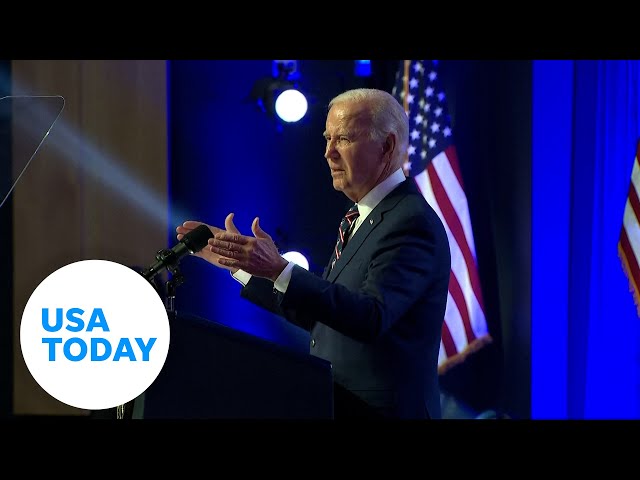 Does Biden have the same support in 2024 he had in 2020? What we know. | USA TODAY