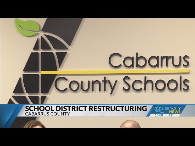 Cabarrus Co. Schools families show large support for one of three realignment options ahead of vote 