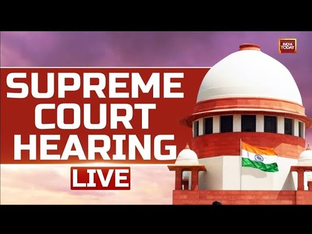 Supreme Court Live: Should Aligarh Muslim University Have A Minority Status? | SC 7-Judge Bench