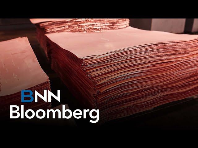 Scott Bauer says scramble for copper behind wave of deal making