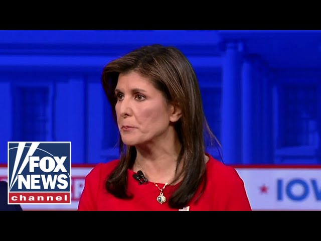 We need to make ‘responsible changes’ to Social Security: Nikki Haley