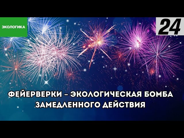 ⁣Отравленное небо. Как за красивые фейерверки мы расплачиваемся своим здоровьем | Экологика