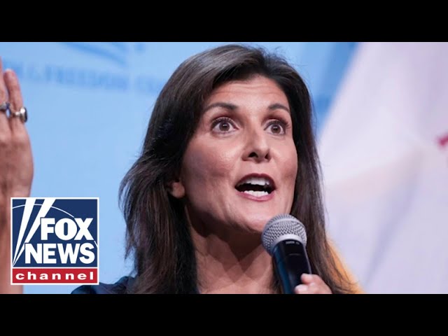 Nikki Haley will win in New Hampshire: Gov. Chris Sununu