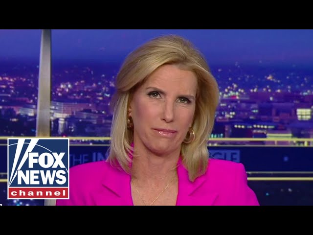 Ingraham: All signs are pointing to a major panic