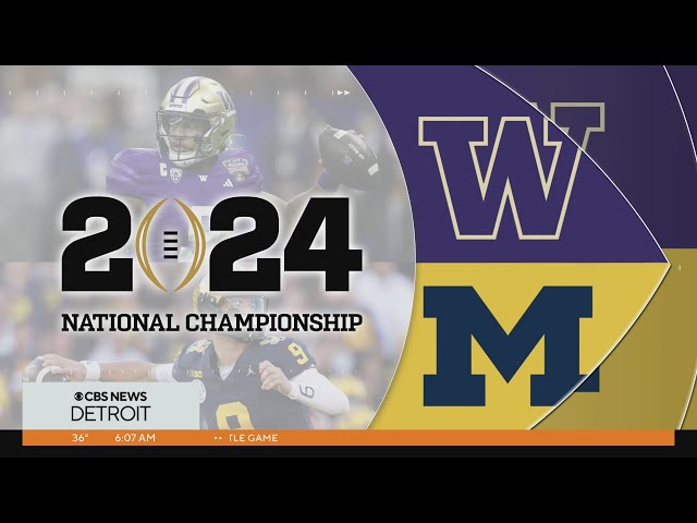 Michigan Wolverines defeat Washington Huskies to win national championship