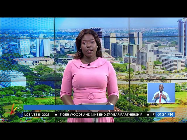 K24 TV LIVE| News making headlines at this hour on #K24NewsCut