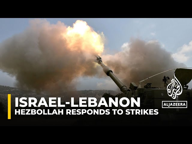 Hezbollah launches drone attack on northern Israel