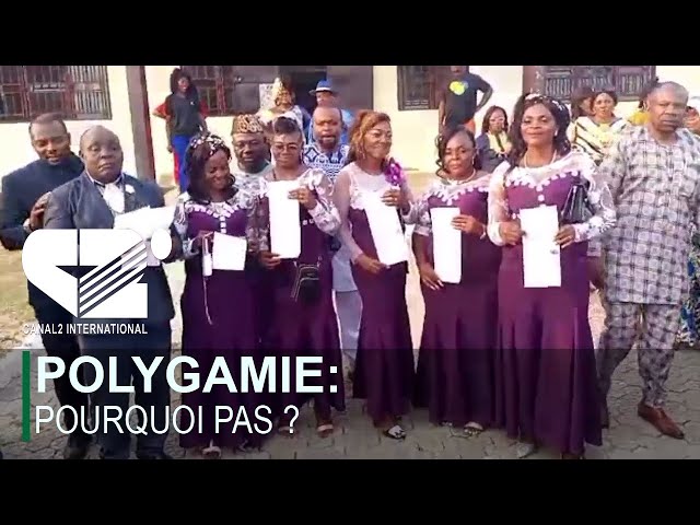 POLYGAMIE: POURQUOI PAS ?