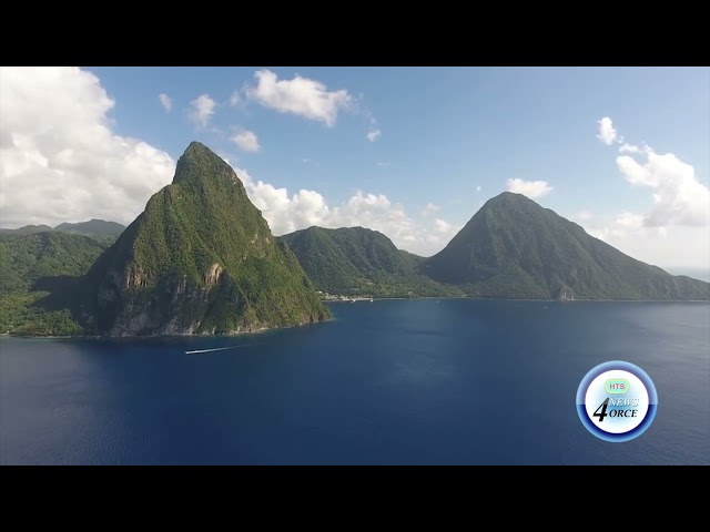 ST. LUCIA LAUNCHES SURVEY TO DEFINE BOUNDARIES OF PITONS WORLD HERITAGE SITE