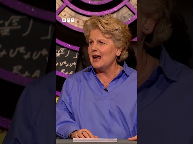 No GIFS Allowed | QI - BBC