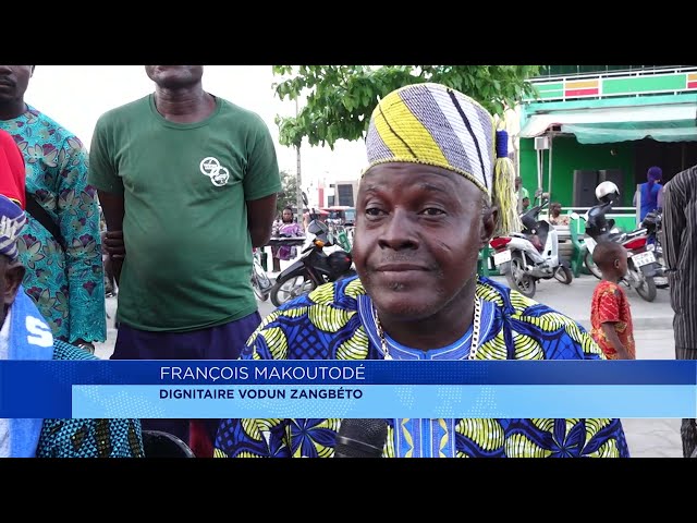 Fête du vodun à Cotonou : un festival de zangbéto annonce les couleurs